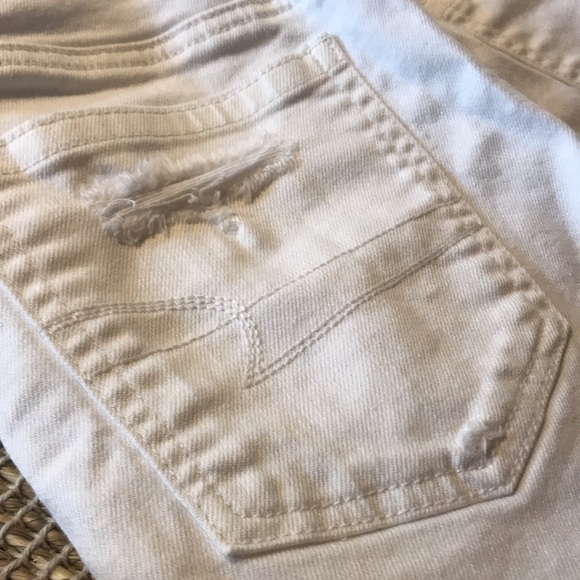 NWOT American Eagle Denim Skirt - Picture 3 of 4